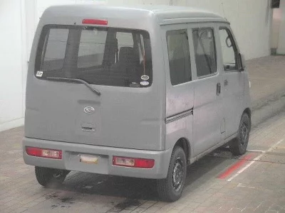 Daihatsu HIJET VAN