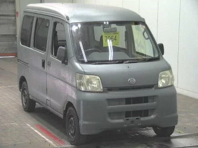 Daihatsu HIJET VAN