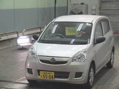 Daihatsu MIRA