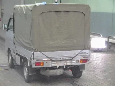 Daihatsu HIJET TRUCK