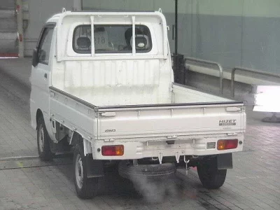 Daihatsu HIJET TRUCK