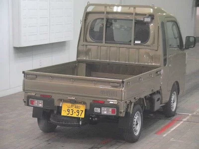 Daihatsu HIJET TRUCK
