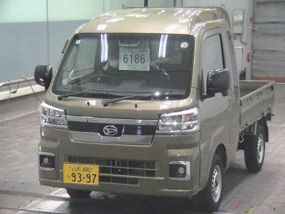 Daihatsu HIJET TRUCK