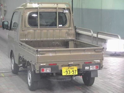 Daihatsu HIJET TRUCK