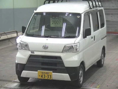 Daihatsu HIJET VAN