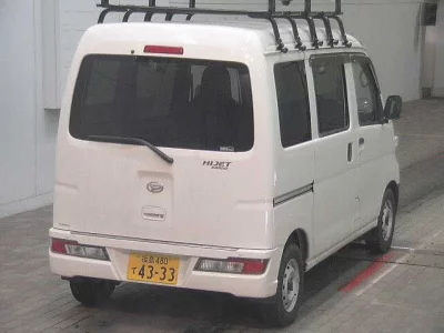 Daihatsu HIJET VAN