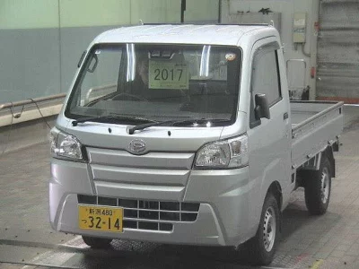 Daihatsu HIJET TRUCK