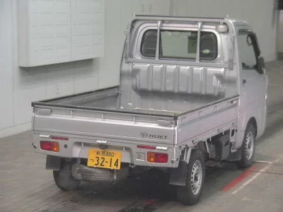 Daihatsu HIJET TRUCK