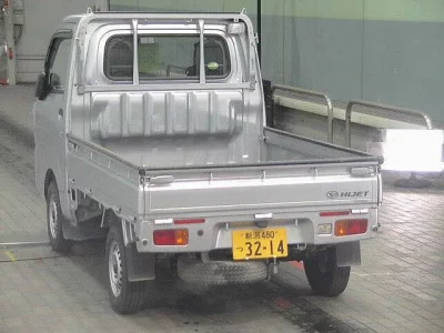 Daihatsu HIJET TRUCK
