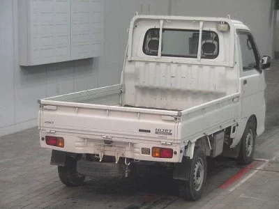Daihatsu HIJET TRUCK