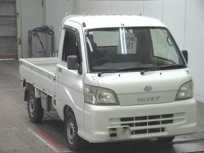 Daihatsu HIJET TRUCK