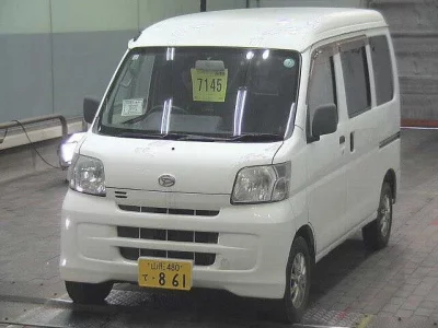 Daihatsu HIJET VAN