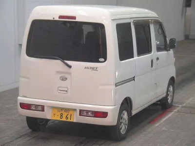 Daihatsu HIJET VAN