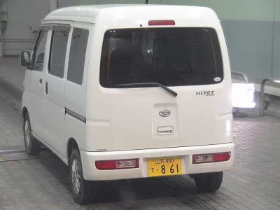 Daihatsu HIJET VAN