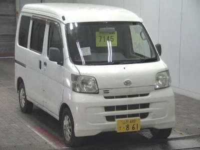 Daihatsu HIJET VAN