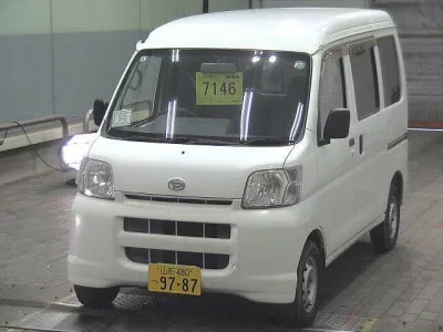 Daihatsu HIJET VAN