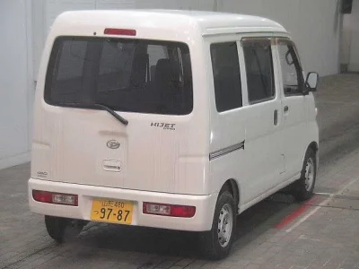 Daihatsu HIJET VAN