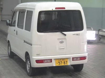 Daihatsu HIJET VAN
