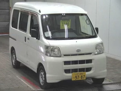 Daihatsu HIJET VAN