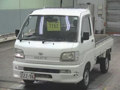 Daihatsu HIJET TRUCK