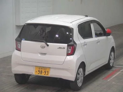 Daihatsu MIRA E S