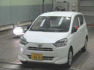 Daihatsu MIRA E S