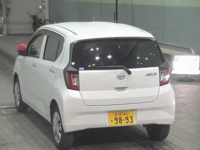 Daihatsu MIRA E S