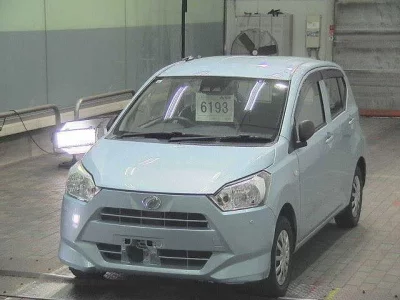 Daihatsu MIRA E S