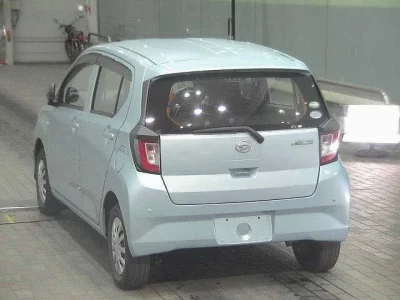Daihatsu MIRA E S
