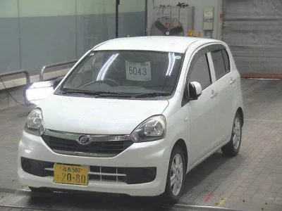 Daihatsu MIRA E S
