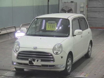 Daihatsu MIRA
