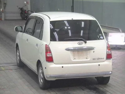 Daihatsu MIRA