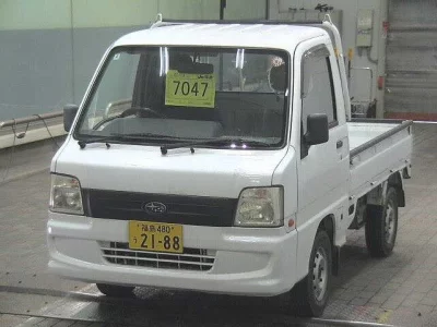 Subaru SAMBAR