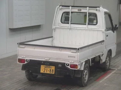 Subaru SAMBAR