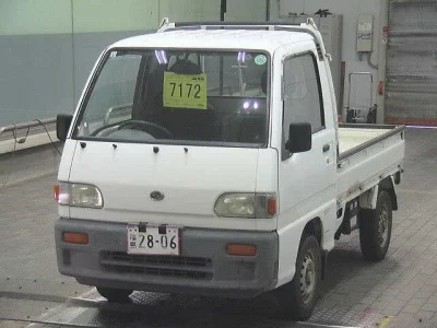 Subaru SAMBAR