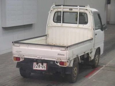 Subaru SAMBAR