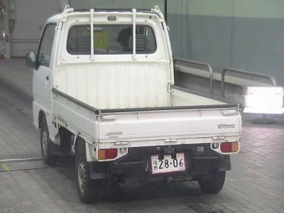 Subaru SAMBAR