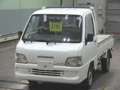 Subaru SAMBAR
