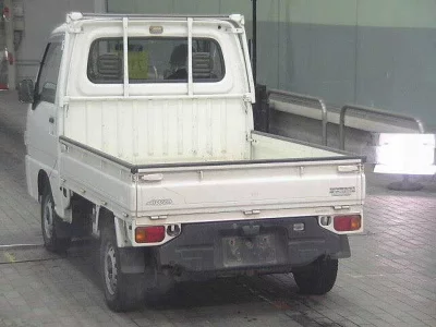 Subaru SAMBAR