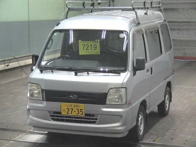 Subaru SAMBAR