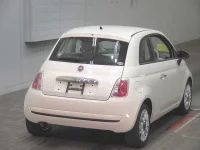 Fiat 500 лот № 37 оценка 4  с аукциона в Японии 3