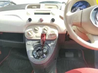 Fiat 500 лот № 37 оценка 4  с аукциона в Японии 4