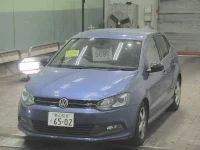Volkswagen Polo лот № 5099 оценка 4  с аукциона в Японии 2
