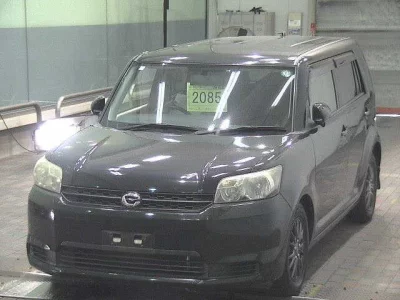 Toyota Corolla Rumion