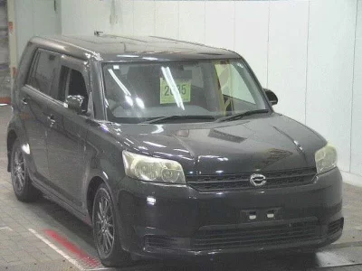 Toyota Corolla Rumion