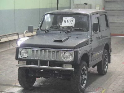 Suzuki JIMNY