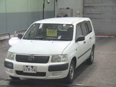 Toyota SUCCEED