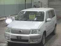 Toyota SUCCEED лот № 7228 оценка R  с аукциона в Японии 2