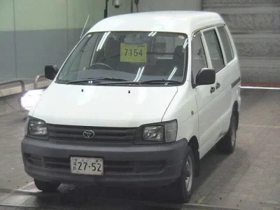 Toyota TOWN ACE VAN  с аукциона в Японии