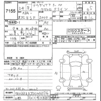 Audi TT лот № 7155 оценка 3.5  с аукциона в Японии 4